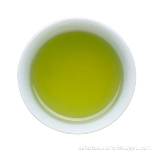 Japanese Sencha Green Loose Tea For Thirst-Quenching